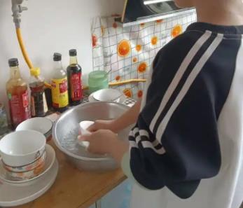 启东帮妈妈做家务的收获有哪些？